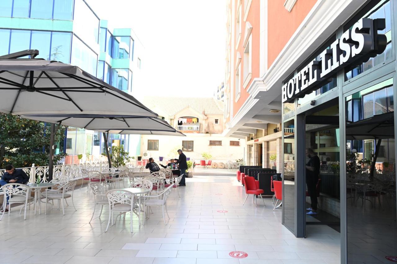 Hotel Liss Lezhe Exterior photo