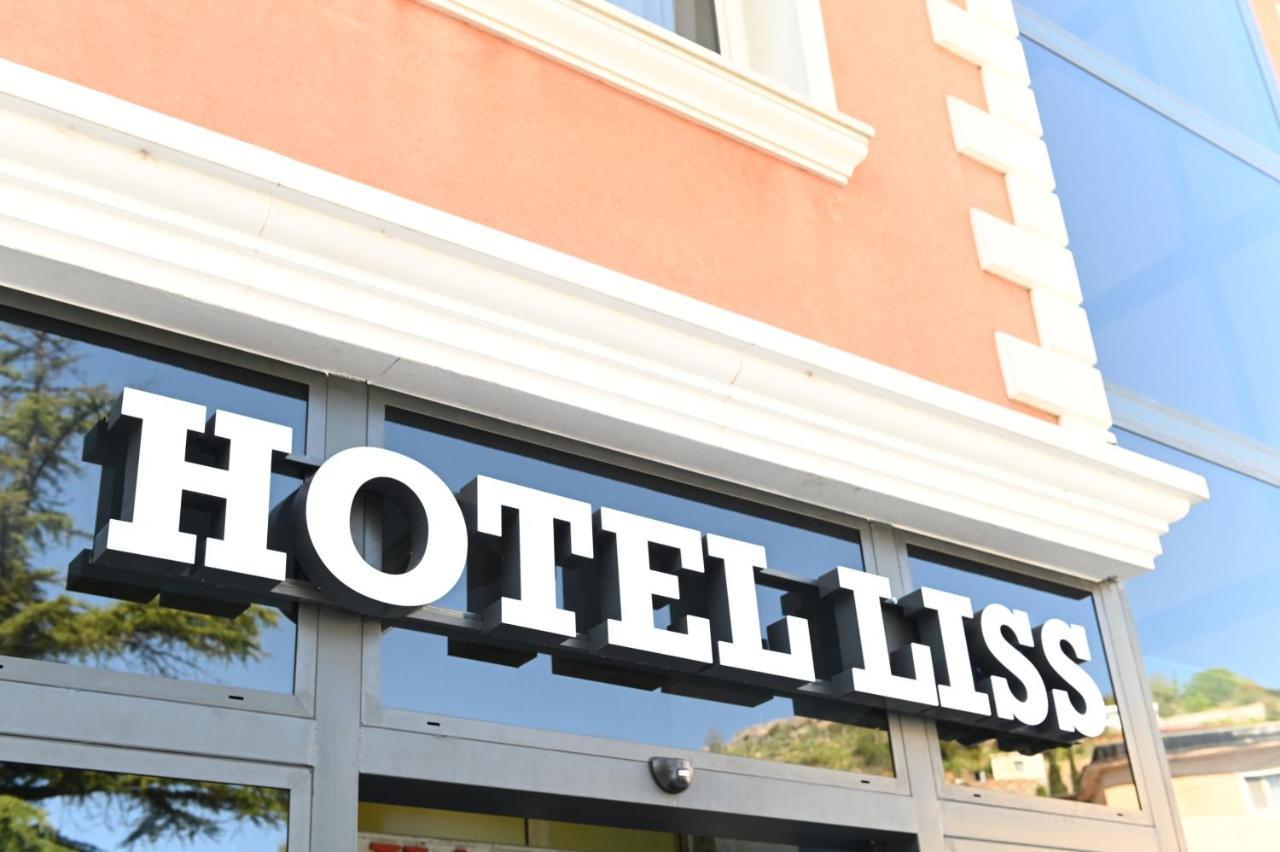 Hotel Liss Lezhe Exterior photo