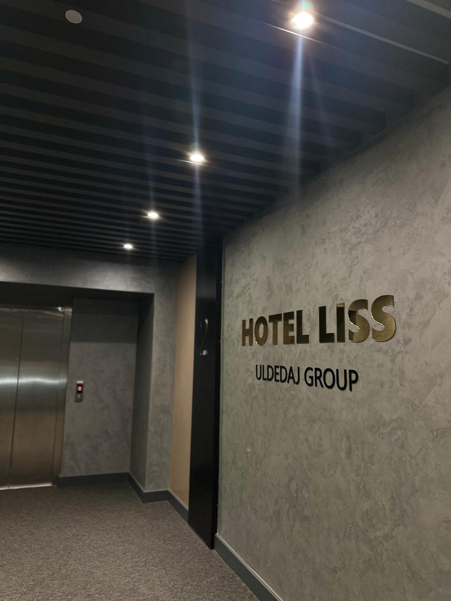 Hotel Liss Lezhe Exterior photo